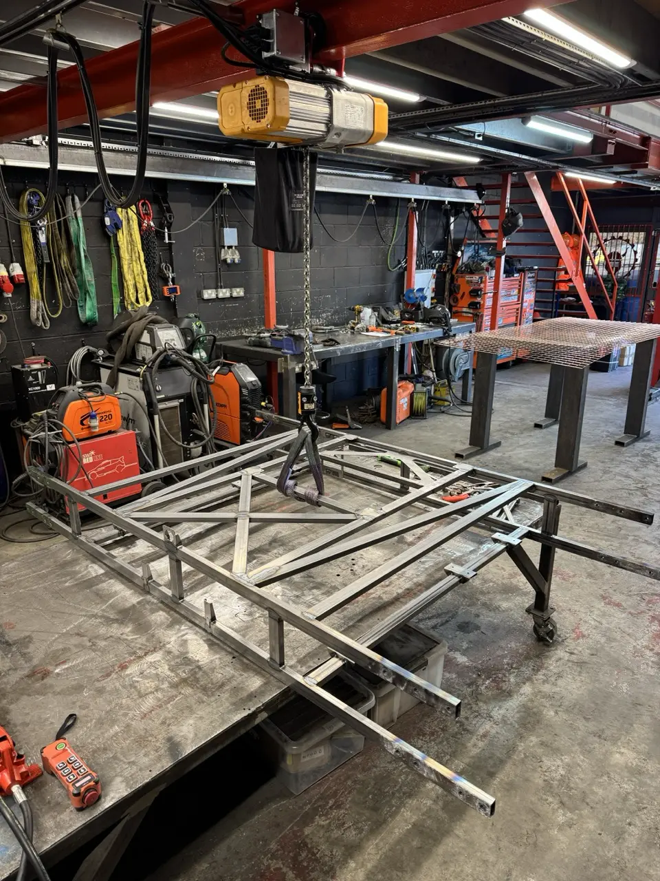 Structural Steel Works - photo 7
